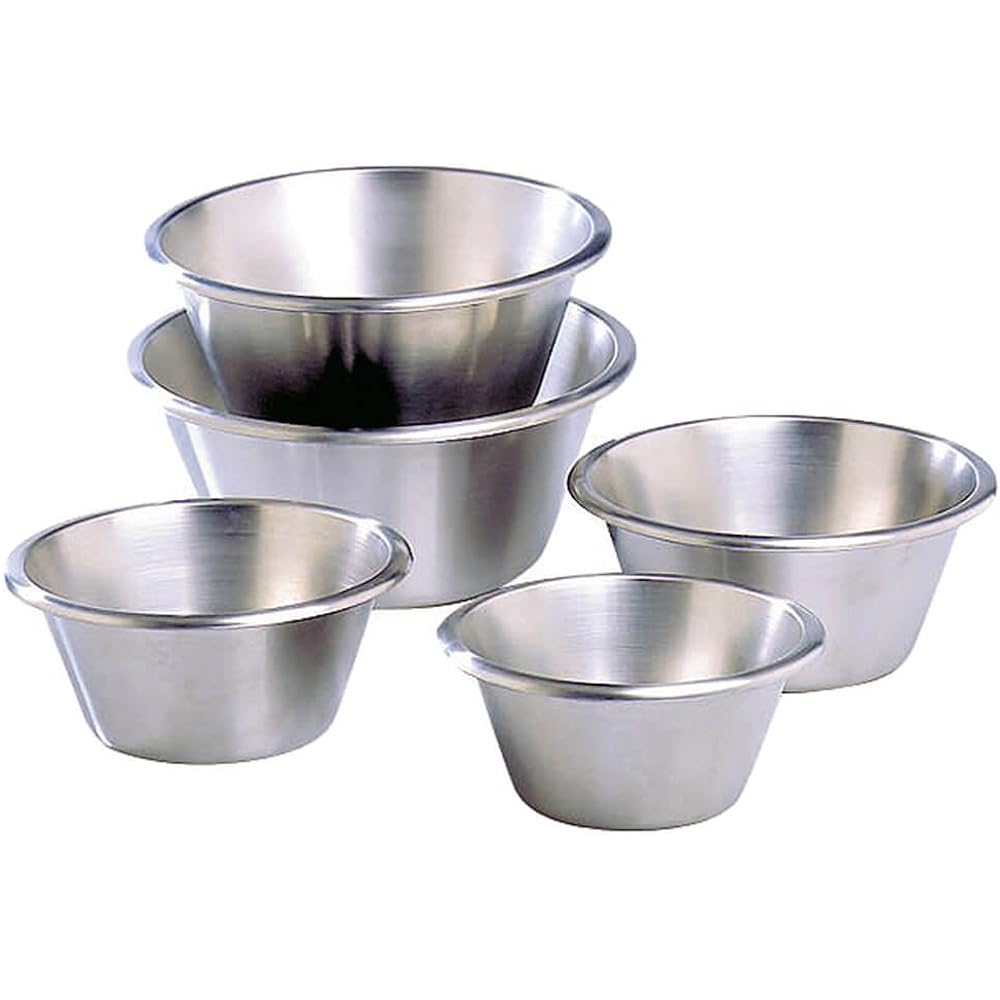 MATFER Flat Bottom Ball 702632 32cm Stainless Steel France ABCA109 [Parallel Import]