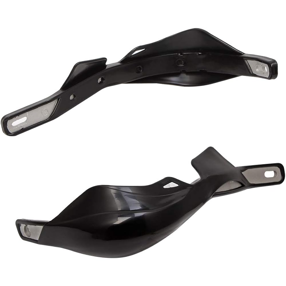 HIYOYO 22mm Motorcycle Universal Hand Guard Handlebar Handguard Protector with Mount Kit for Motocross Dirt Pit Bike ATV Motorcycle Honda Yamaha Kawasaki Suzuki KTM