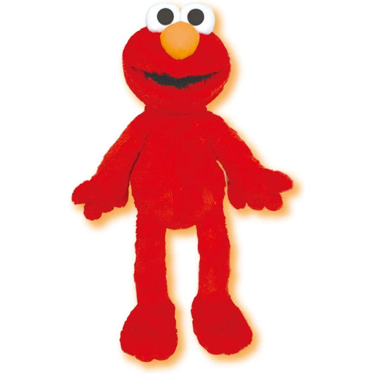 10090 Elmo Plush Toy L