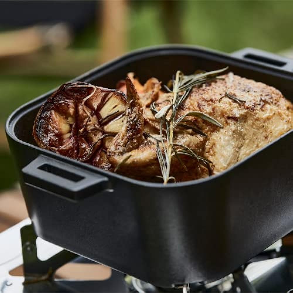 FORE WINDS Mini Dutch Oven FW-MDO