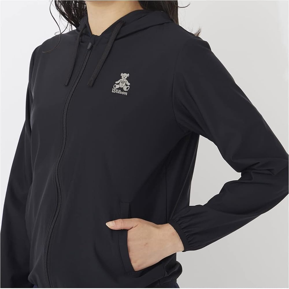 [Wilson] Active Parka Cross Jacket 413250 Women's