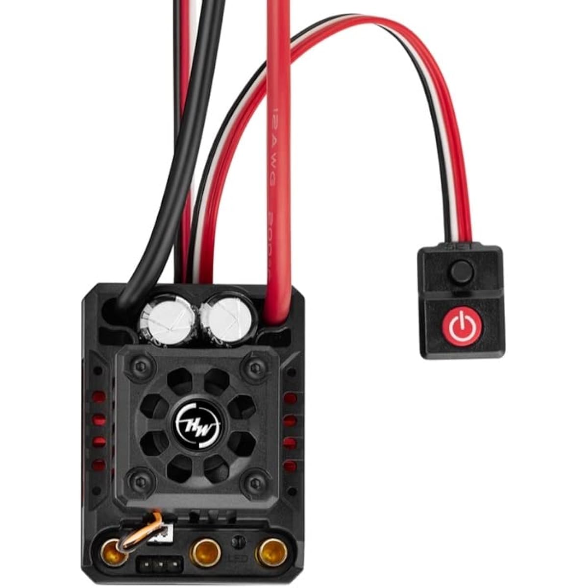 HOBBYWING QUICRUN WP 10BL120 G2 ESC