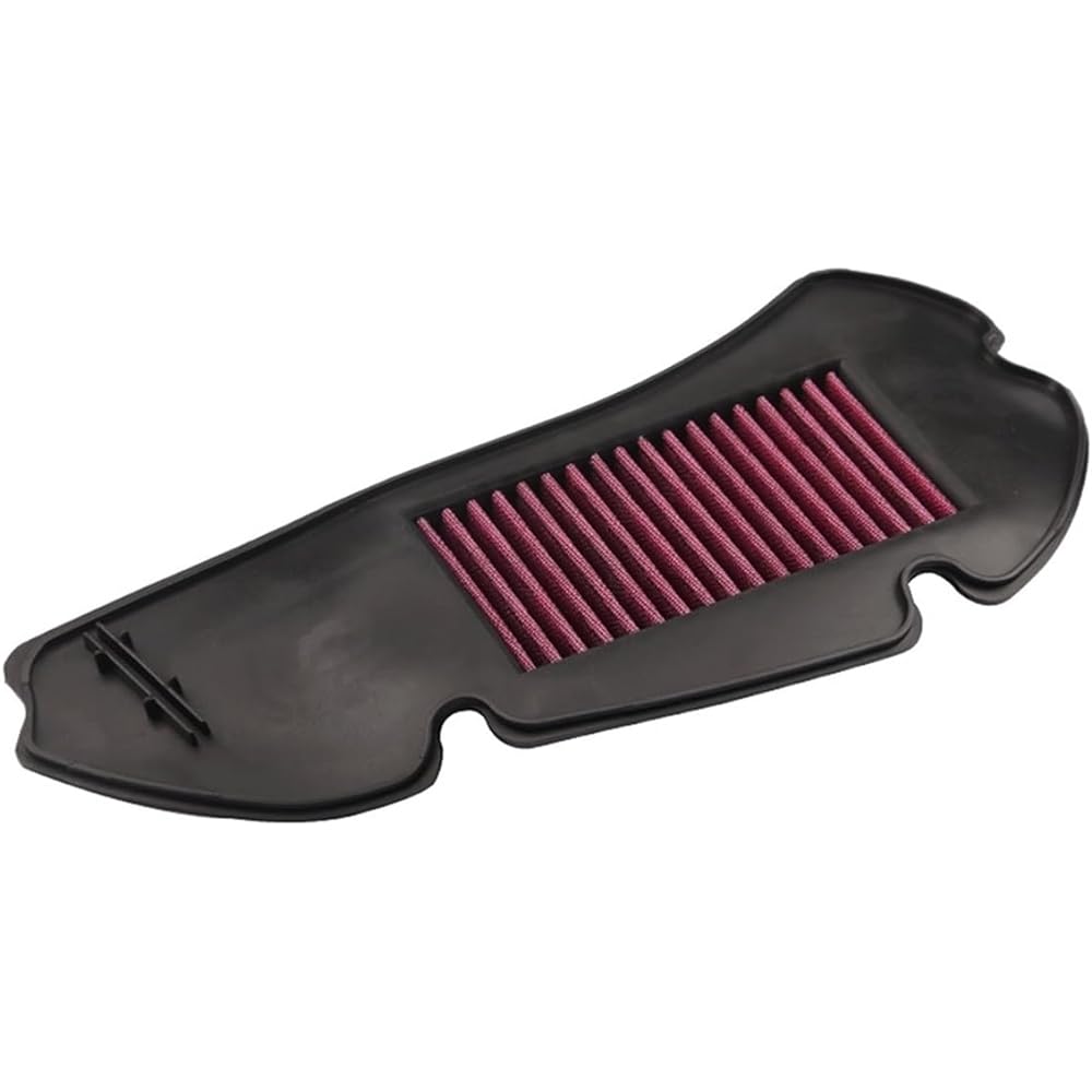 Motorcycle Breather Filter For Steed Part Shadow Scooter Because 125 Because 150 00-07 SH125 SH150 01-12 For BSE Mini Bike Motorcycle Air Filter Clean Cleaner
