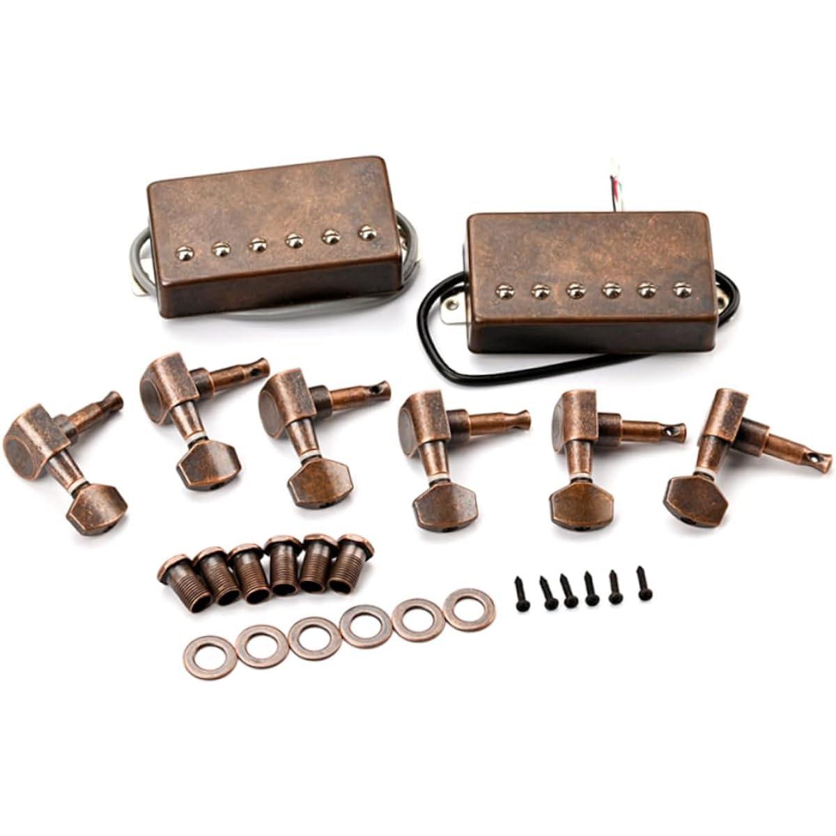 SWOOMEY 1 Set Pick Up Guitar Sound Pickup Accessories Guitar Pickguard Guitar Sound Pick Tool Professional Guitar Tuning Pegs Selection Subject Tools Musical Instruments Selection