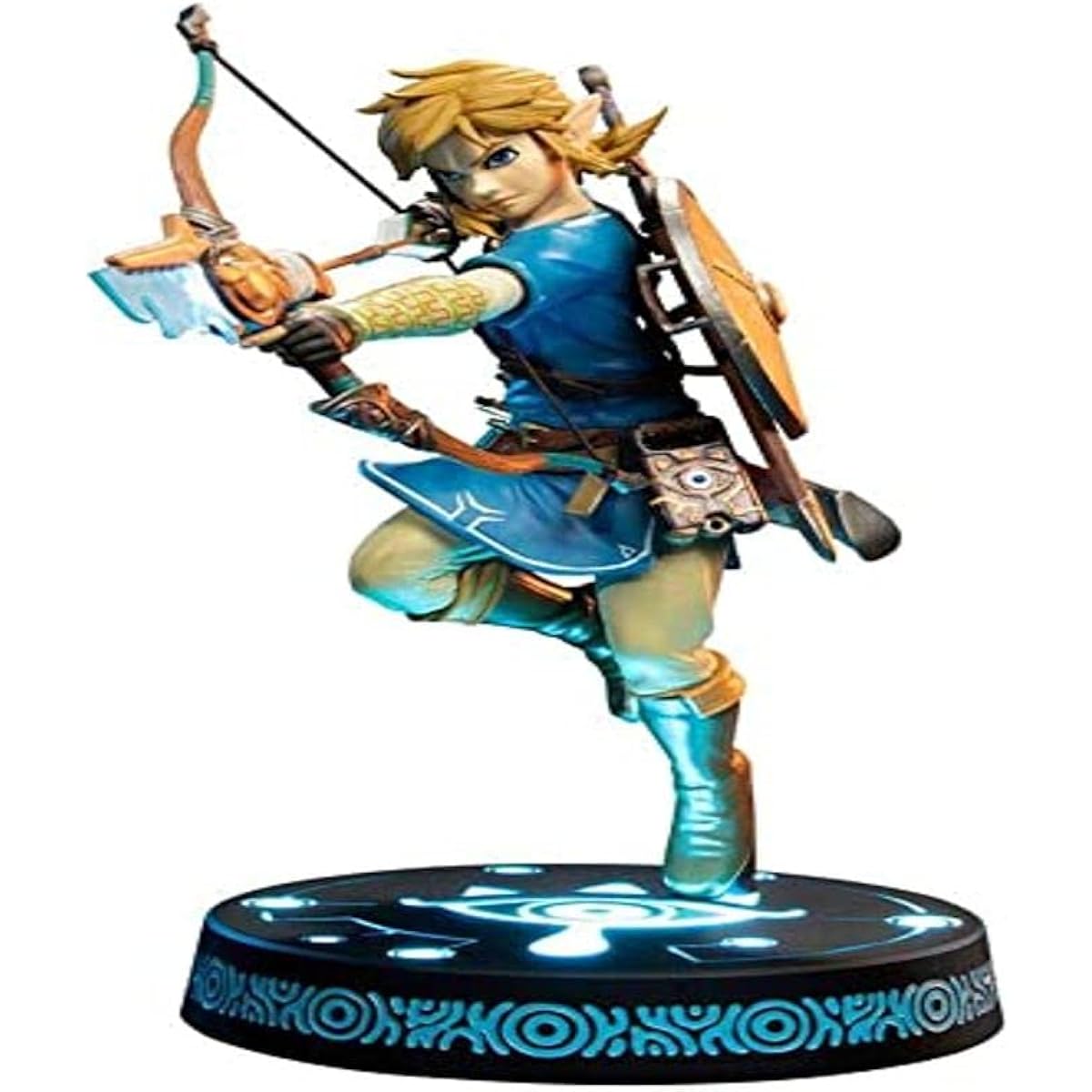 First4Figures The Legend of Zelda: Breath of the Wild (Link) (Collector) PVC Figure