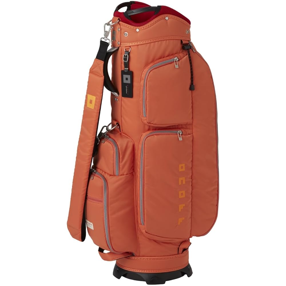 2022 Model GLOBERIDE ONOFF Type 9 Caddy Bag Women's Men's Women's Unisex OB0422