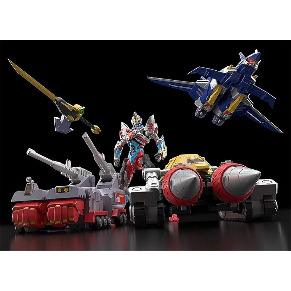 GOOD SMILE COMPANY MODEROID Movie version ``Gridman Universe'' Full Power Gridman non-scale assembly plastic model resale