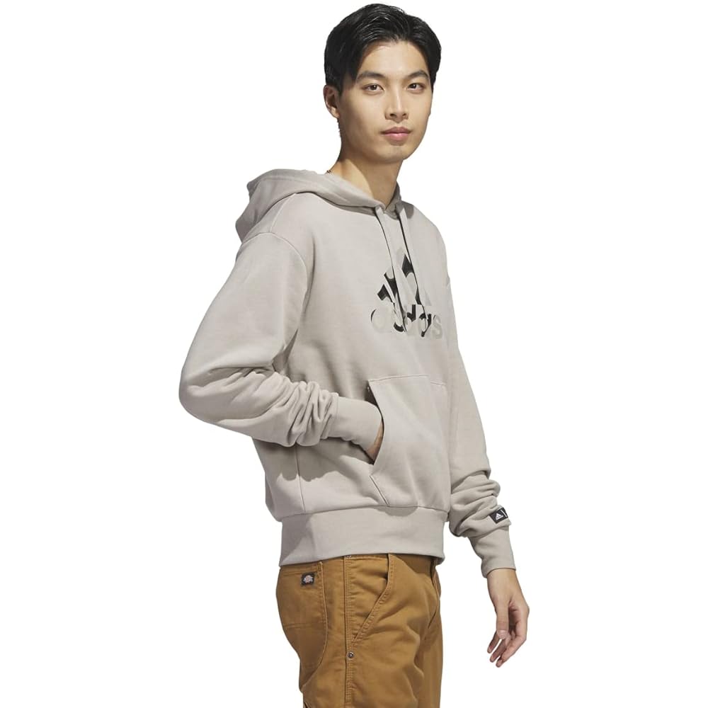 [Adidas] Sweat MMK Sweat Parka Men's ETP26