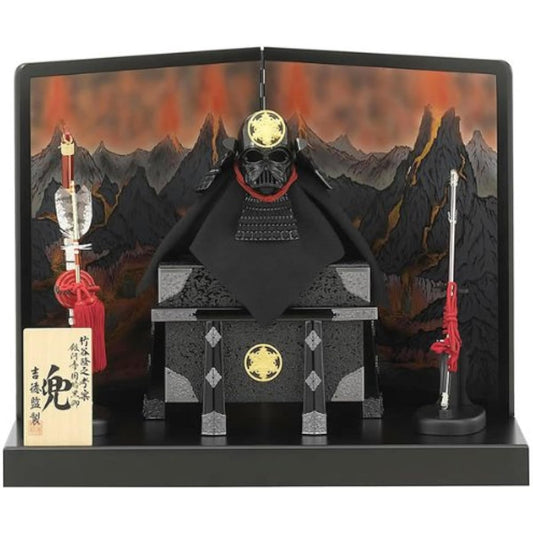 [Made to order] Approximately 3 months Darth Vader Helmet Ornament STAR WARS [Cash on delivery not available]