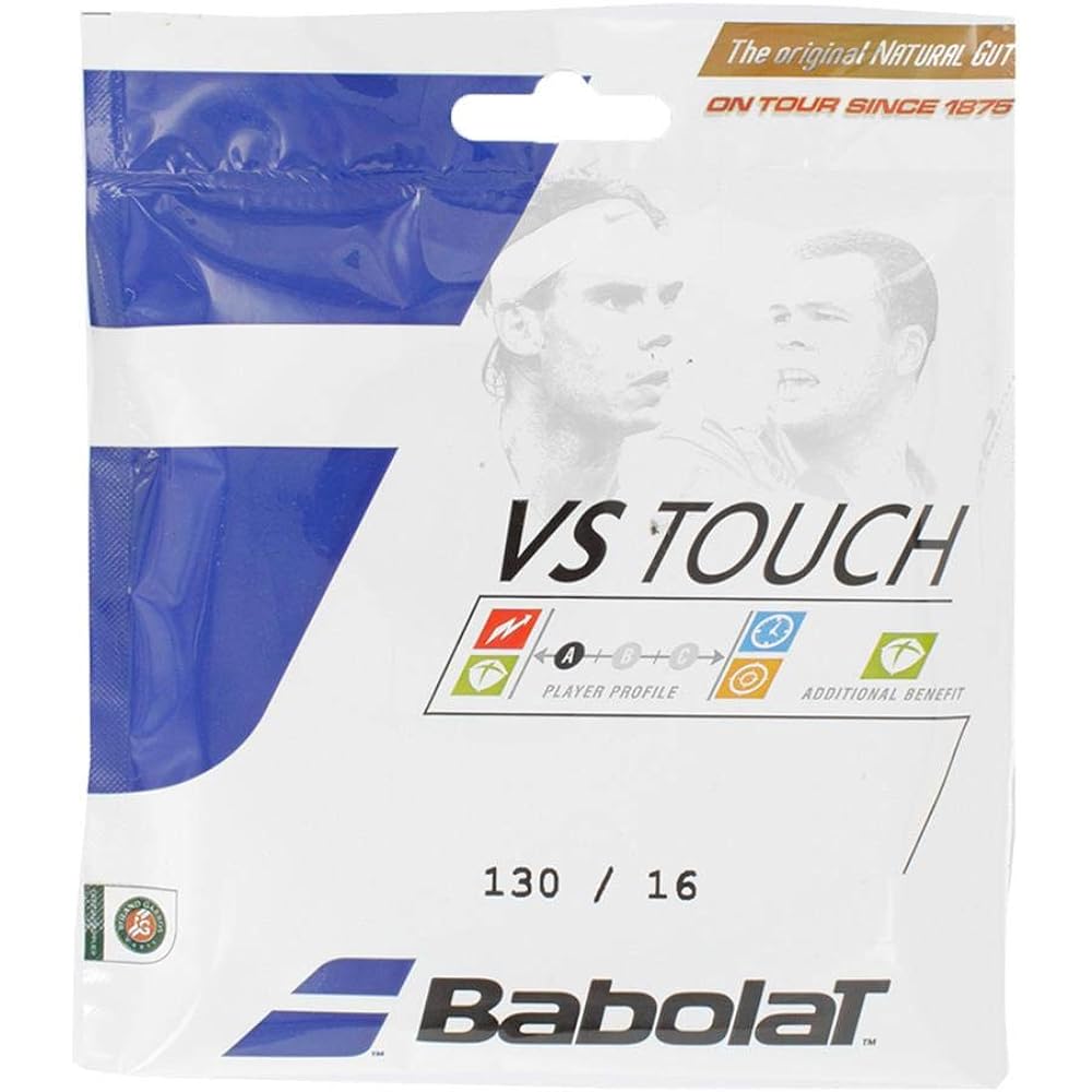 Babolat Tennis Gut String TOUCH VS 201031