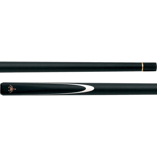 Black Sleeve Pool Cue Weight: 18 oz