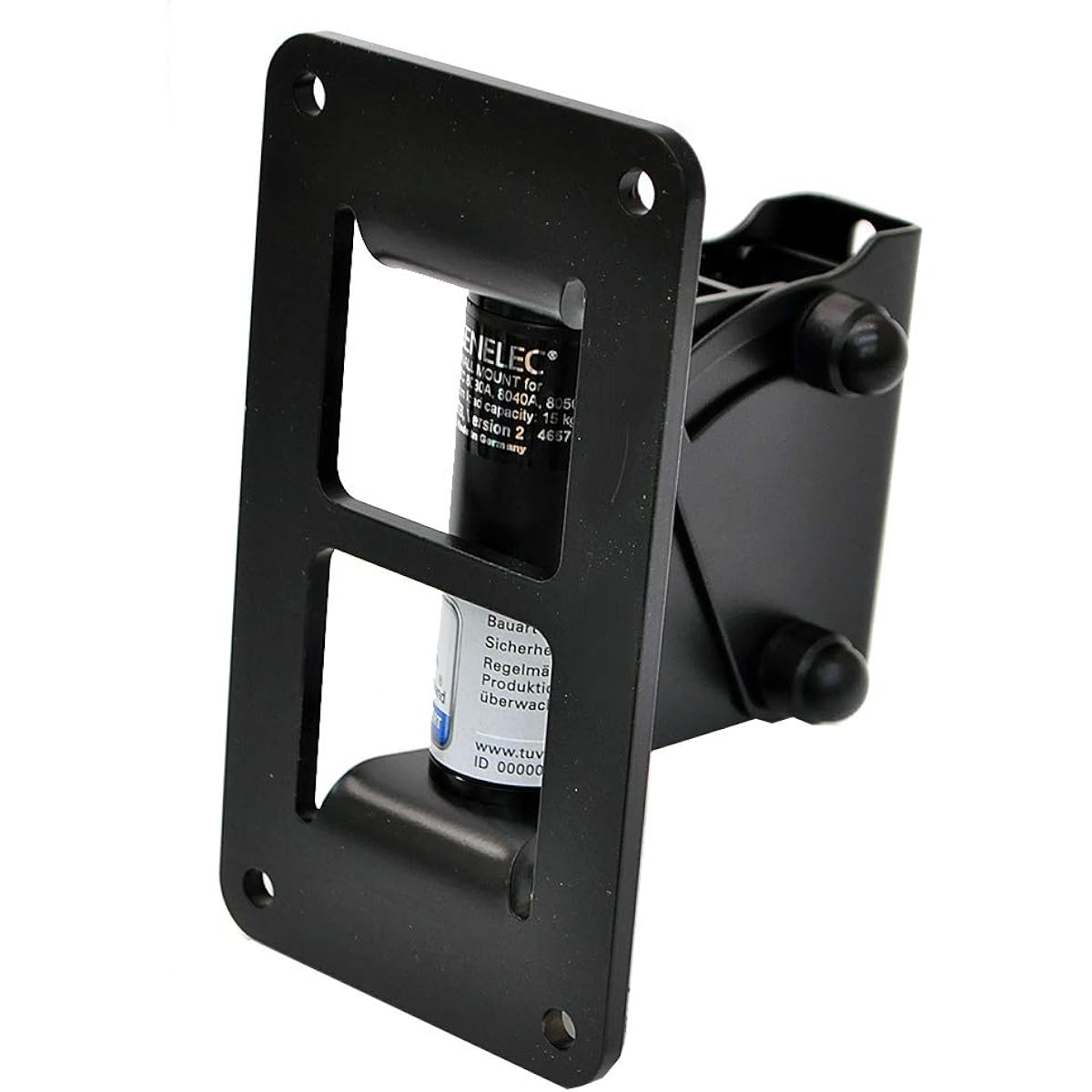 K&M Wall Mount Bracket 24475B