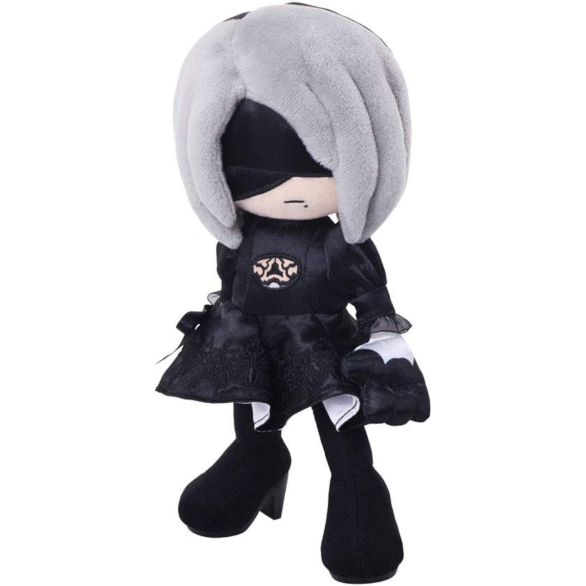 NieR: Automata Action Doll <Yorha No. 2 Type B>