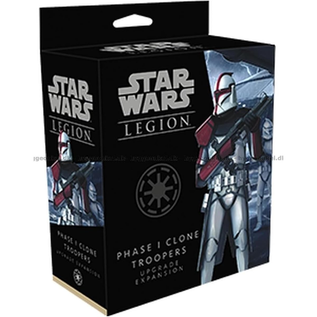 Star Wars: Legion - Phase I Clone Trooper Upgrade Expansion