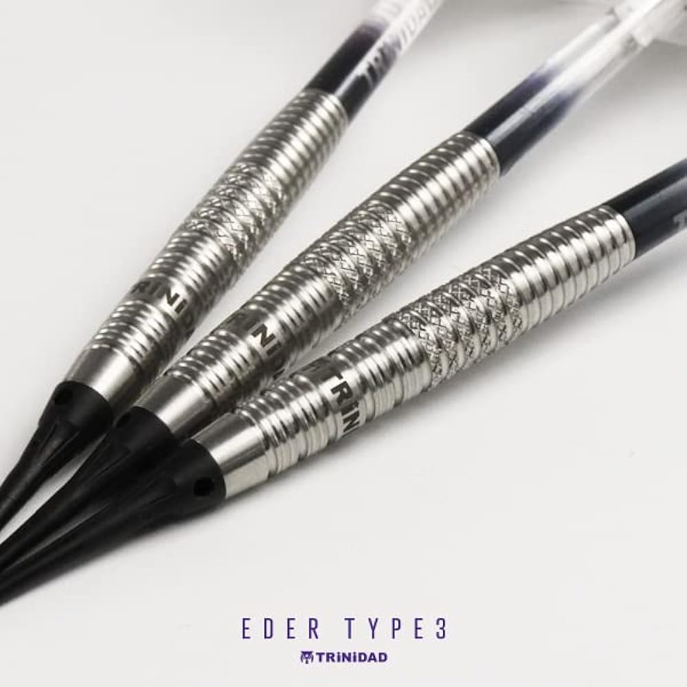 Trinidad (TRiNiDAD) PRO EDER3 2BA Pro Eder3 Hiroyuki Yoshino Player Design Model Darts Barrel