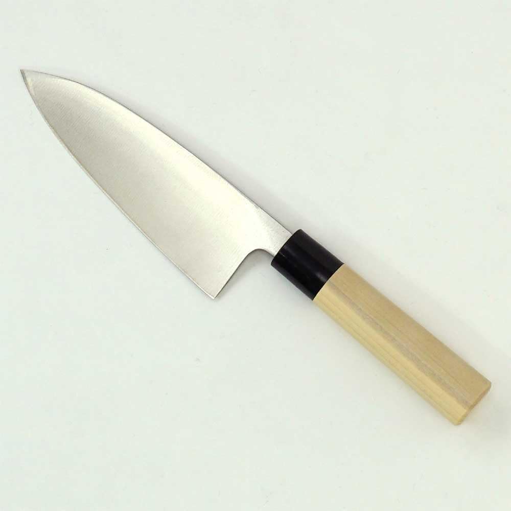 Masahiro Deba Knife MS-8 Stainless Steel Japanese Knife Blade Length 150mm 10005
