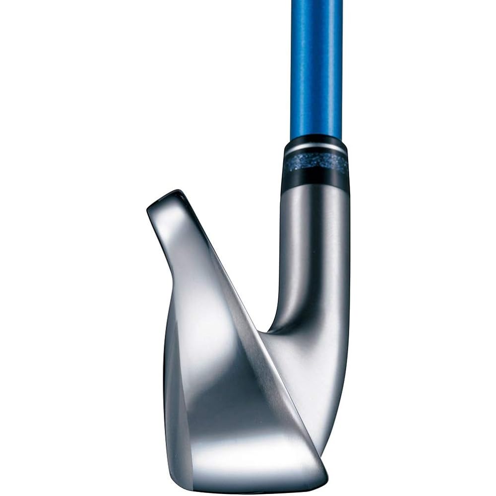 DUNLOP XXIO11 XXIO Eleven Iron Single Item [Model with Catalog Genuine Shaft] N.S.PRO 860GH DST for XXIO Shaft Steel Men's Right Navy Iron Set 5 Pieces (Count: 6-9, PW), Single Item (Count: 5, AW, SW) ) Golf club
