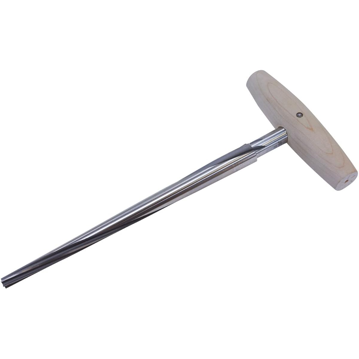 Spiral peghole reamer for violin Taper ratio: 1:30 TL-REAMER-PGV2S