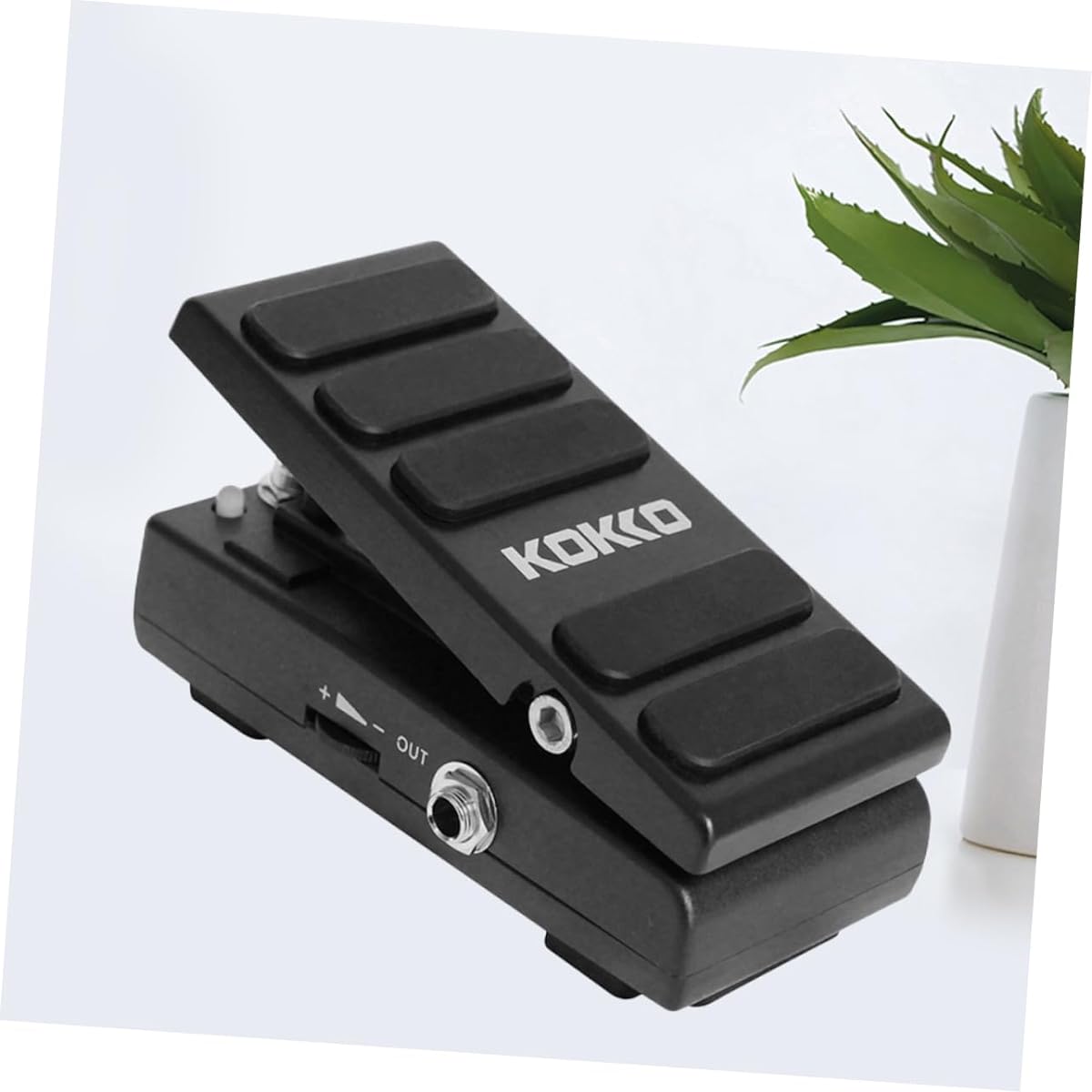 SWOOMEY Guitar Stereo Volume Pedal Guitar Effect Pedal Board Guitar Tremolo Effect Pedal Pedalax Volume Pedal Guitar Pedal Franke Bass