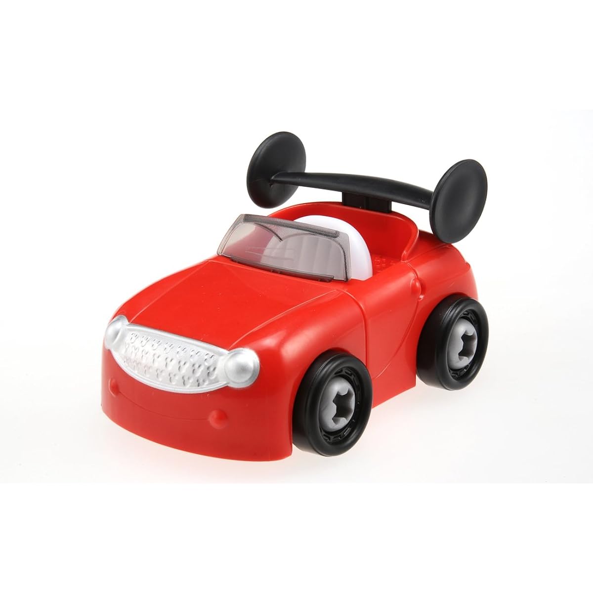 Disney Mickey Mouse and the Road Racers Easy Reconstruction DIY! Hot Rod Mickey Mouse