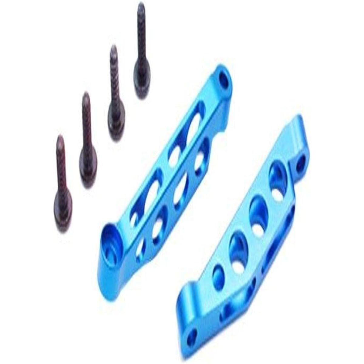 Yokomo Aluminum Rear Chassis Brace D-002 for Drift Package/Plus