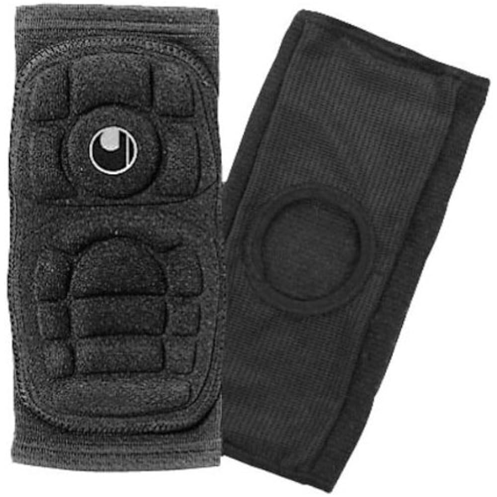 uhlsport Elbow Pad Junior Black U81703