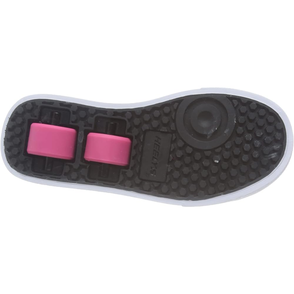 [Heelys] SNAZZY-SILVER/MULTI CANVAS