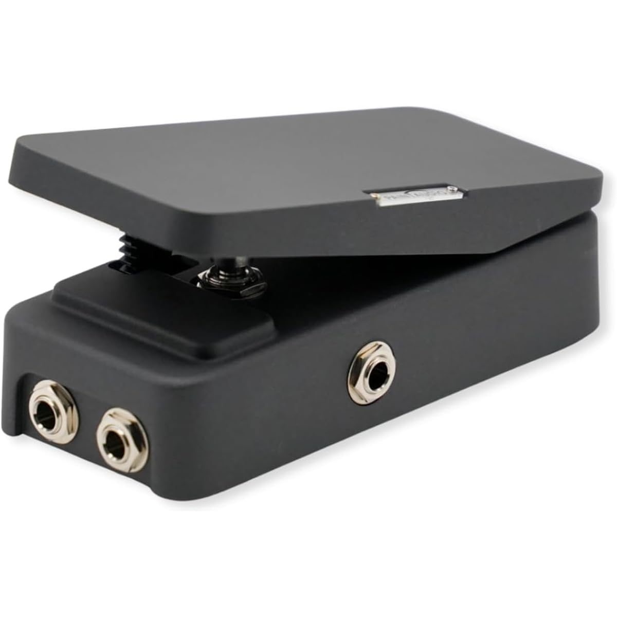 Paint Audio Foot Captain Dual Output Expression Pedal Multi-Effects Supports Tip/Ring Connection (Foot Captain-SWM)
