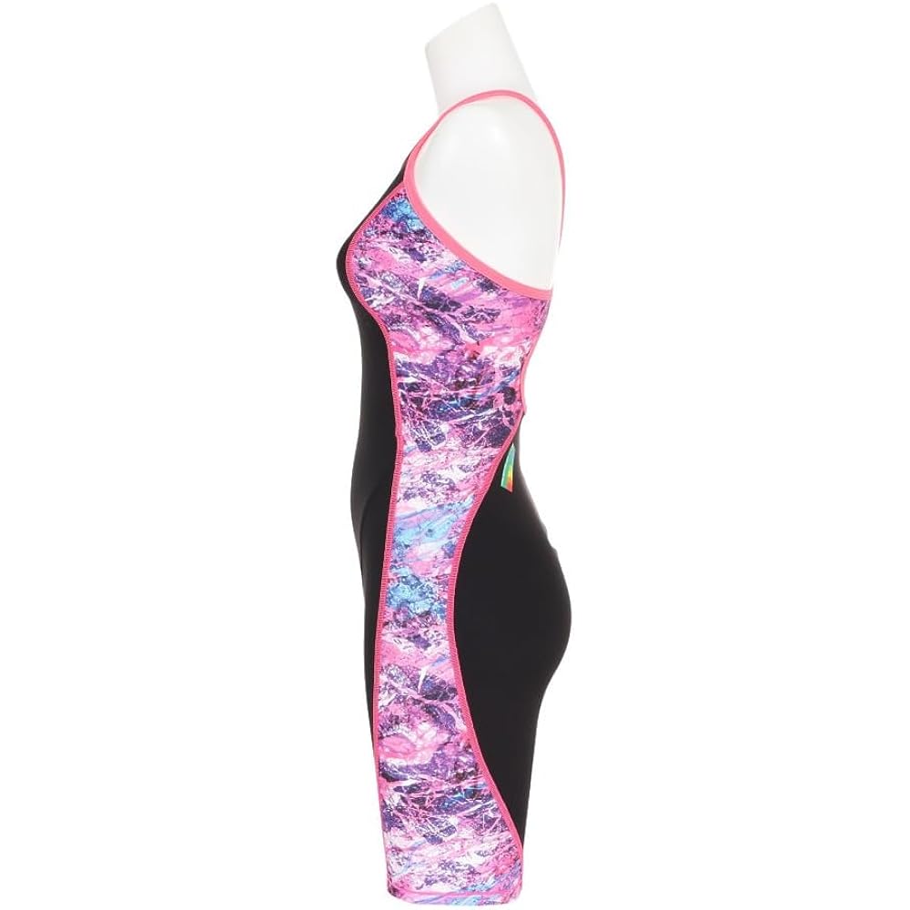 arena Women's Competition Swimsuit for Training [TOUGHSUIT] Recycled Material, Durable, For Practice