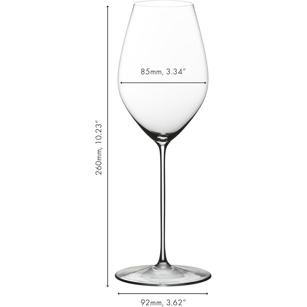 [Genuine] RIEDEL Riedel Champagne Glass Riedel Superleggero "Machine Made" Champagne Wine Glass 464ml 6425/28