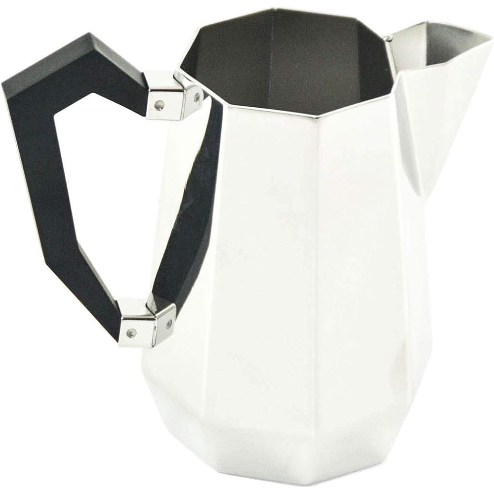 [Regular Imported Product] ALESSI Ottagonale Milk Jug CA113