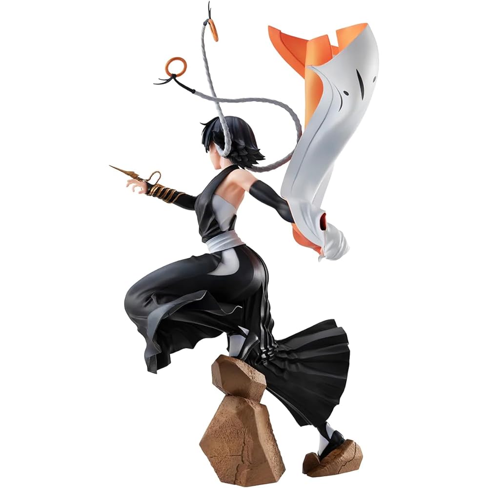 GALS Series BLEACH Saihou Completed Figure [Megahouse]