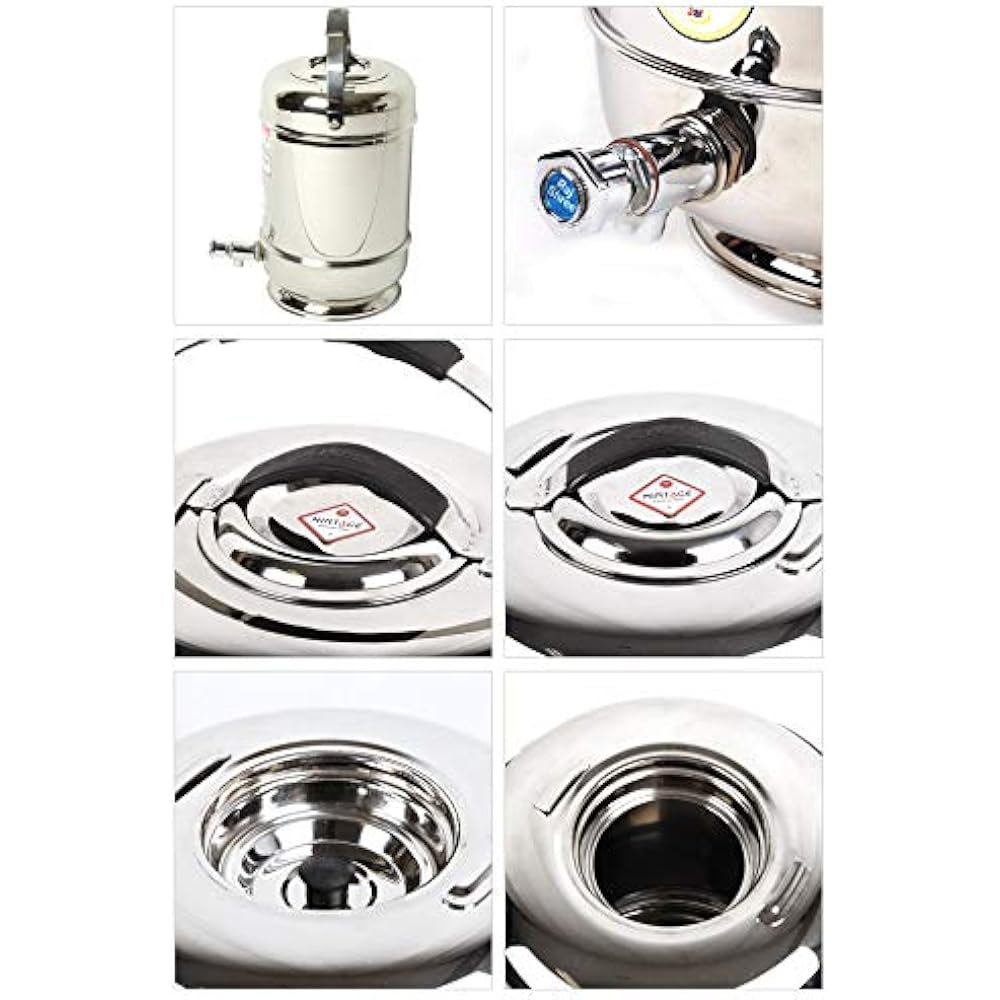MINTAGE Water Jug Hot&Cold Water Pot innova 5 Litres
