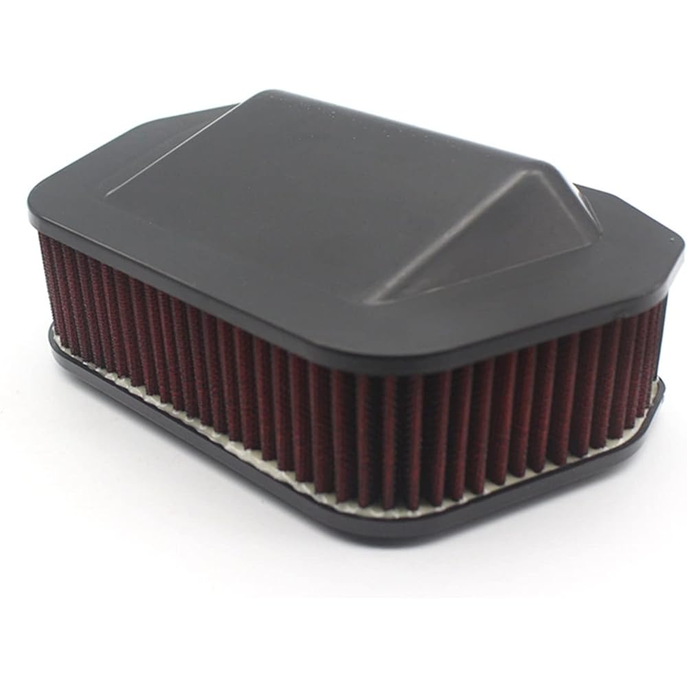 ZEKICE Motorcycle Air Filter Intake Cleaner Compatible with Yamaha SCR950 XV950 XV950R XVS950 XV 950 R XVS 1300 XVS1300 2014-2018