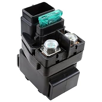 Starter Solenoid Relay Suzuki Boulevard VZR1800 GSF1200S GSF1250S GSF600S Bandit GSF 600 1200 1250 DRZ250 DR650SE Motorcycle Starter Solenoid Relay