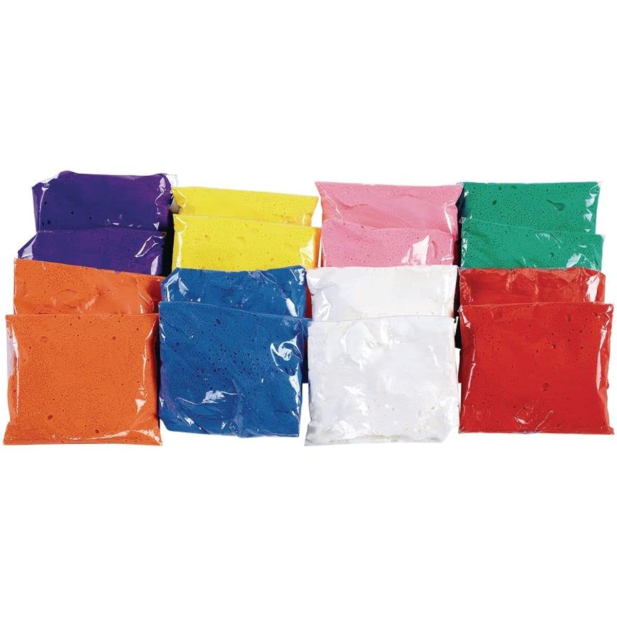 Colorations Super Lightweight Air-Dry Putty - Colours