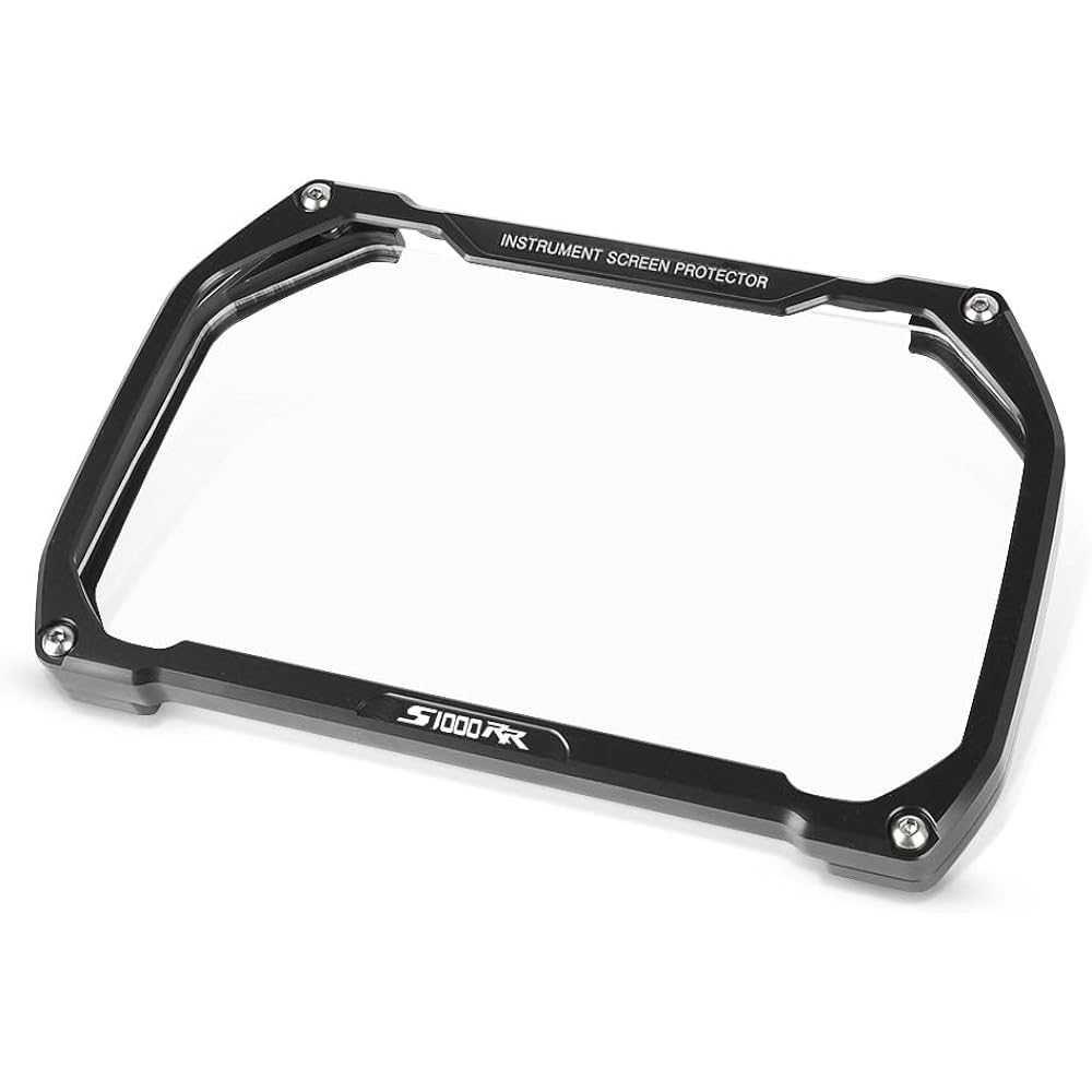 Motorcycle Instrument Frame B&mw S1000RR S1000XR S 1000 S1000 RR S1000 XR 2020 2021 Motorcycle Glare Shield Meter Frame Screen Instrument Protector Cover (Color : 87)
