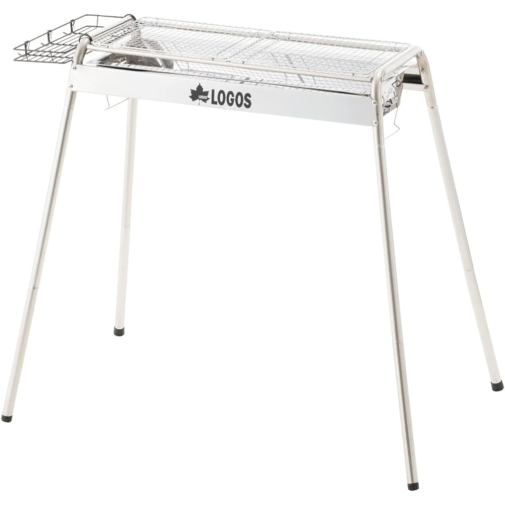 LOGOS eco-logosave Slim Tube Grill L-BB Complete 81061650