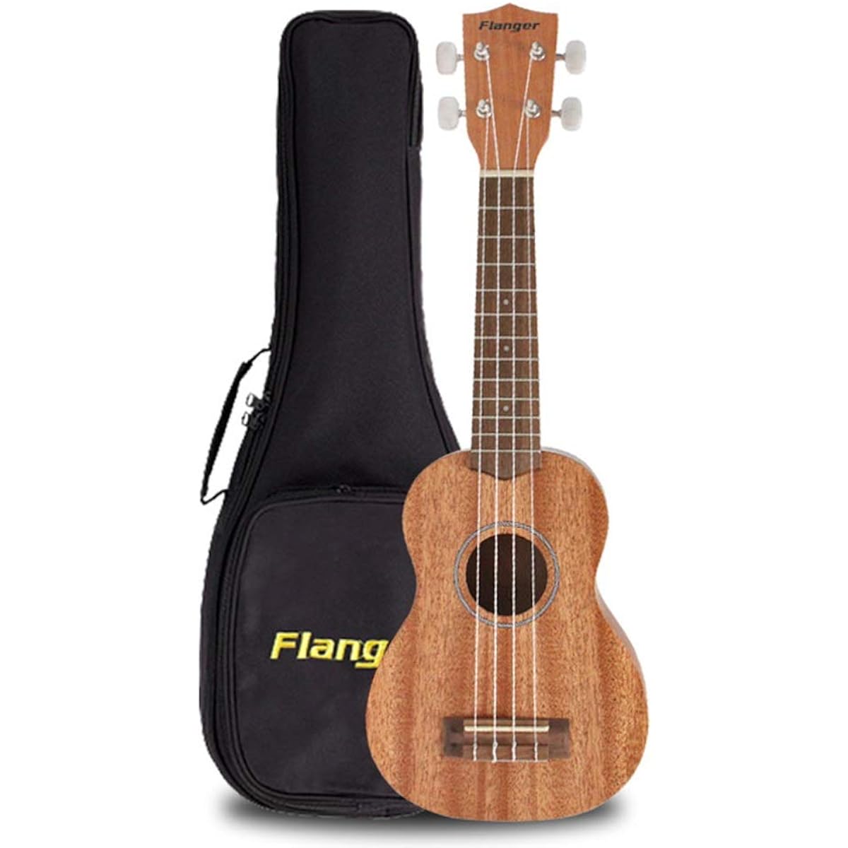 Ukulele Acoustic Ukulele 4 String Hawaii Guitar Guitar Musical Instrument for Kids and Music Beginners 21 Inch Concert Ukulele (Color: Natural, Size: 21 inches)