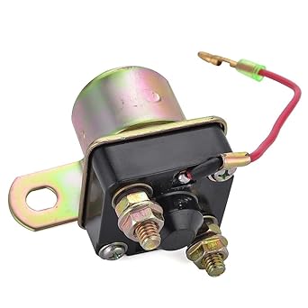 Starter Relay Cell Relay Motorcycle Starter Relay Solenoid For Suzuki GS1000 GS1100 GS250 GS400 GS425 GS550 GS650 GS750 GS850