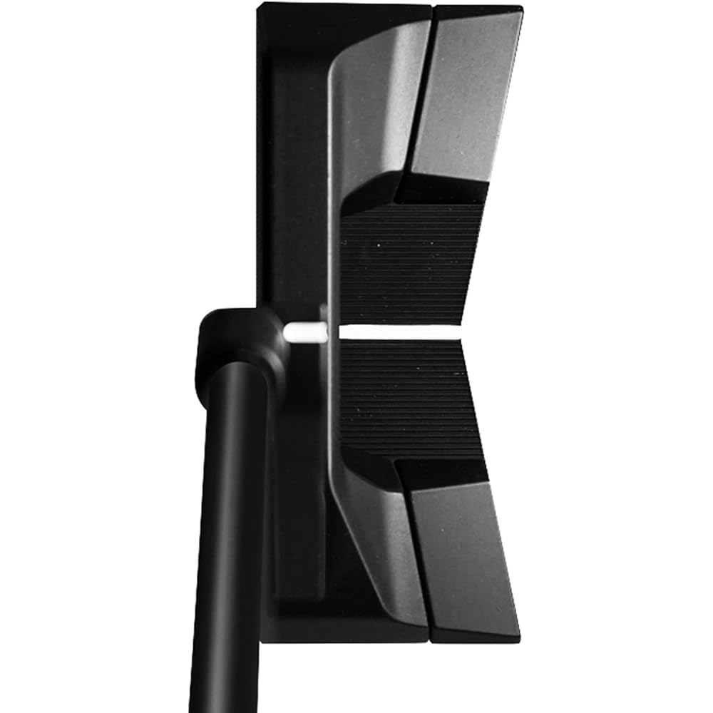 CROSSPUTT Edge2.0 Golf Club Putter (Golf Club Putter 0 Dual Alignment Line (2 lines)