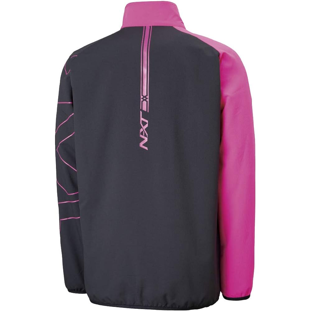 [Mizuno] Training Wear N-XT Move Cross Jacket Slim Sweat Absorbent Quick Drying Stretch 32JC9230