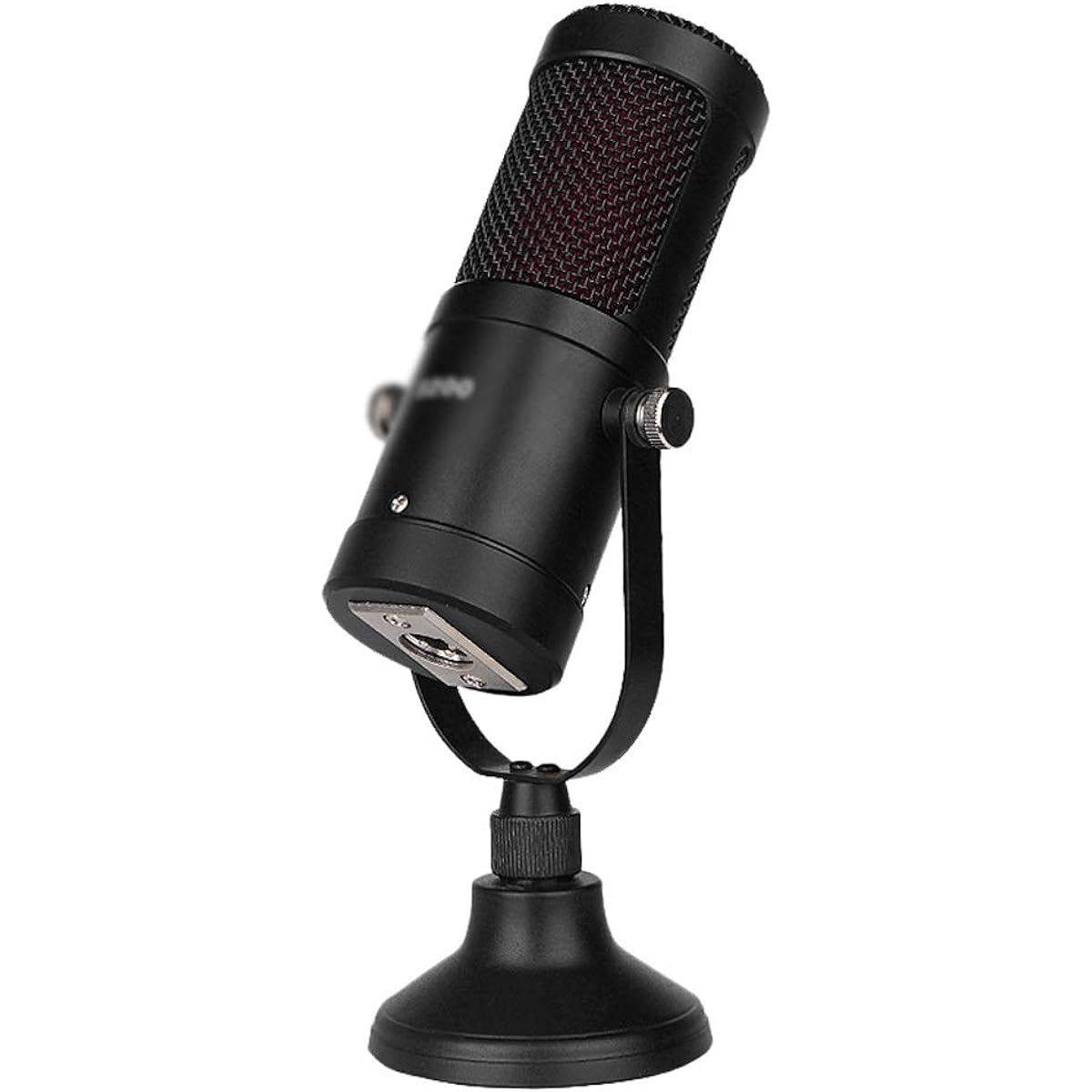 Microphone Mic, National K Song Live Shout Mic Recording Condenser Microphone for Online Mobile Phone