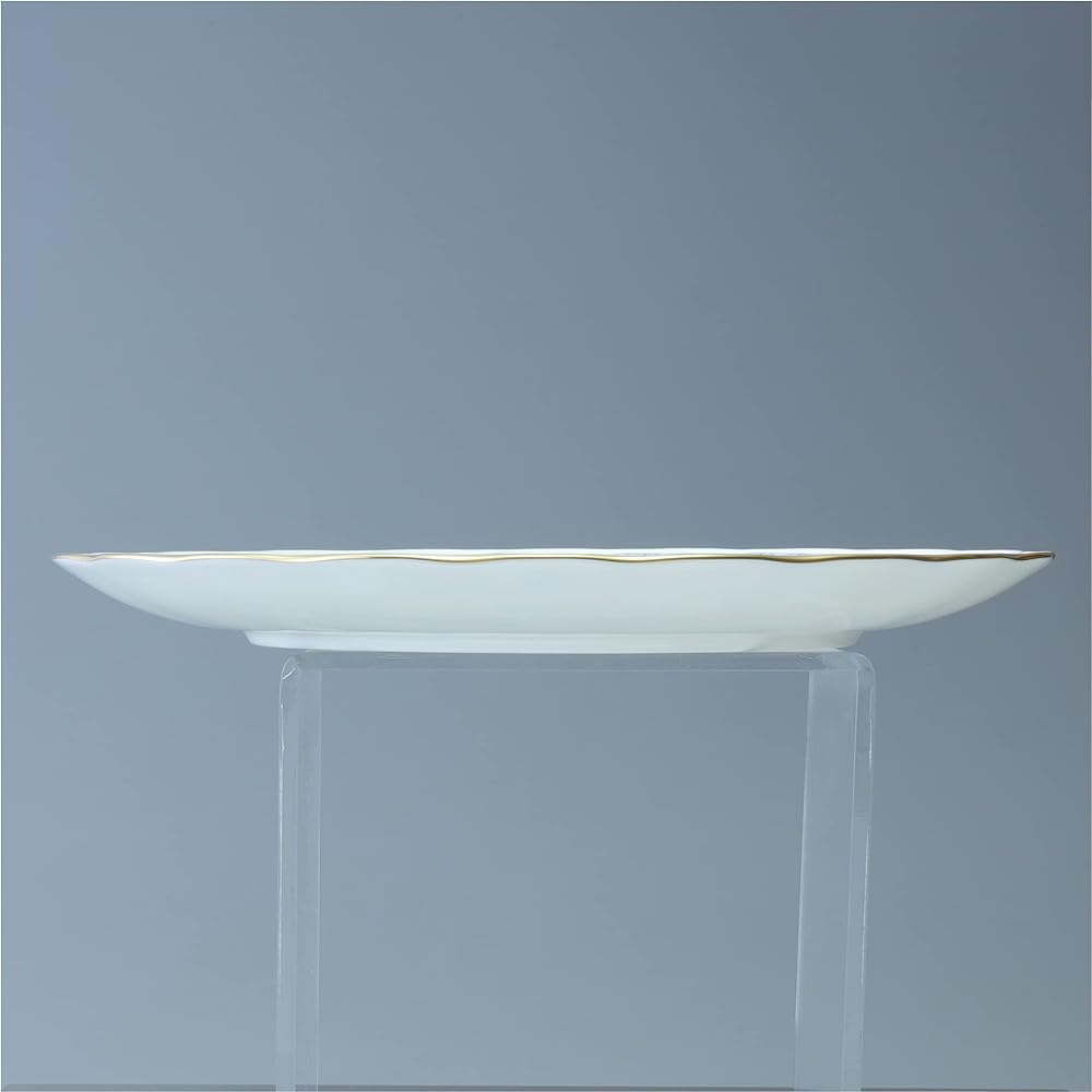 NARUMI Milano 27cm Dinner Plate Bone China 9682-1436