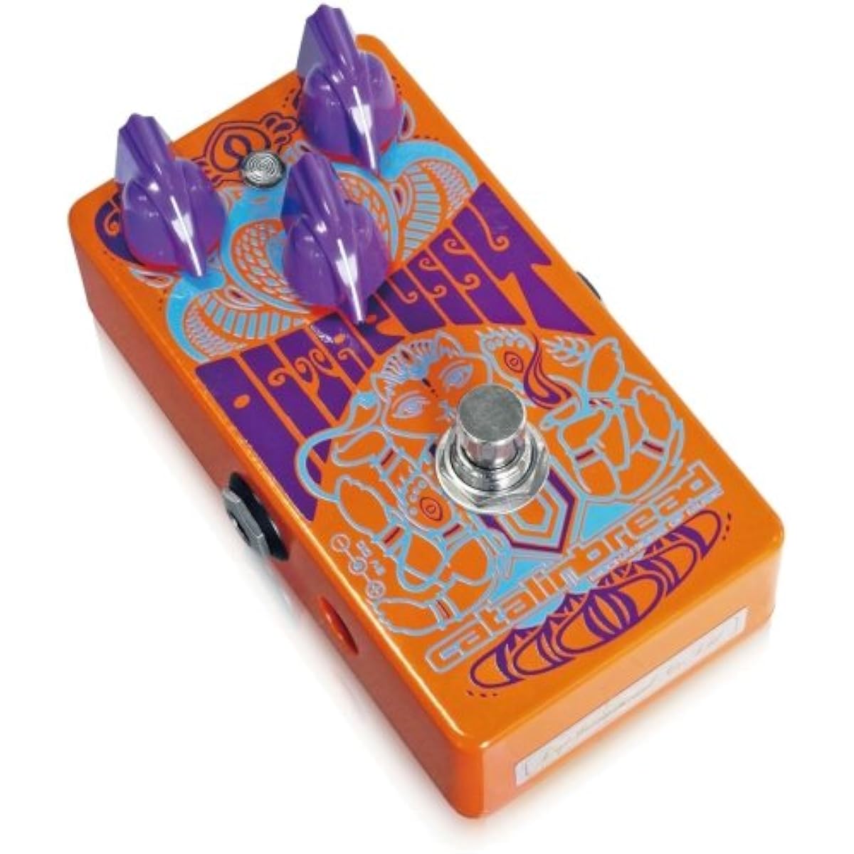 Catalinbread Octave Fuzz Octapussy (domestic genuine product)