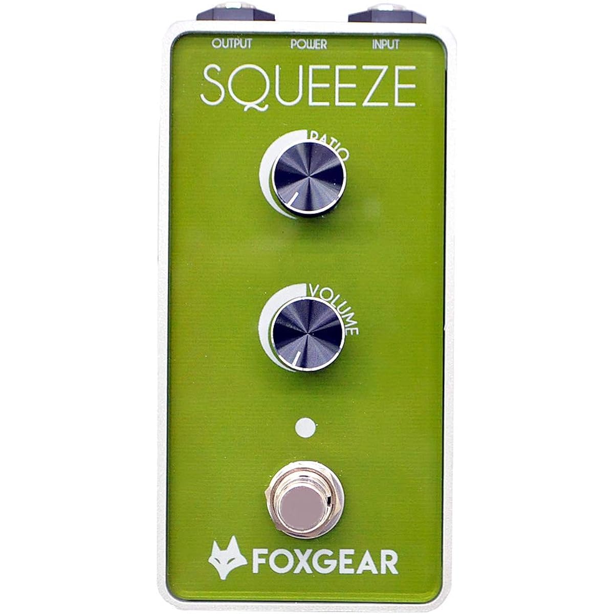 FOXGEAR Guitar/Bass Effector SQUEEZE