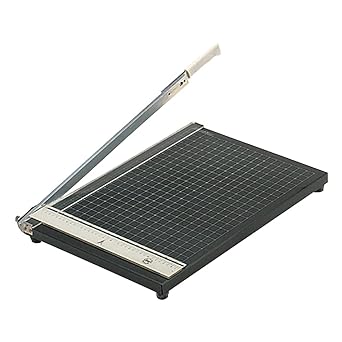 ASONE Press cutter (guillotine cutter) for quarter cutting (1 unit) /8-319-01
