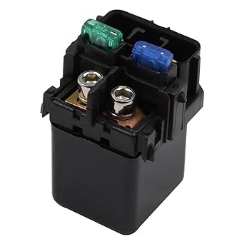 Starter Solenoid Relay Kawasaki 27010-0770 ZR800 Z800 ZR1000 Z1000 Z1000SX ZX1000 ZX1400 Ninja 1000 ABS ZX-14R Motorcycle Starter Relay Solenoid