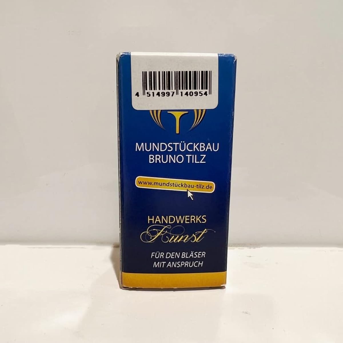 Tilz 6.1/2A/TB Mouthpiece Trombone/Thick Tube BAKO Model Tilz