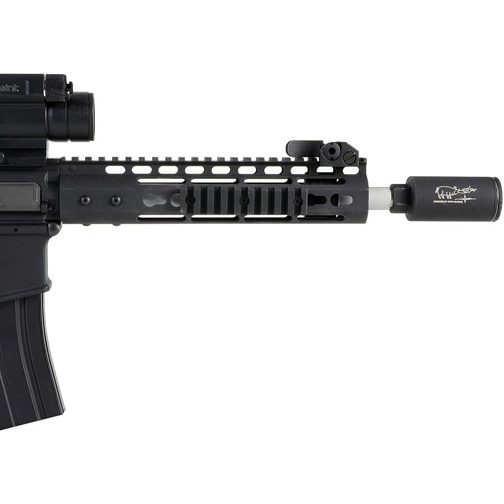 Mad Bull Airsoft Noveske Officially Licensed NSR Keymod 7" Handguard N02-032